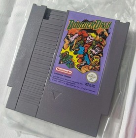 Boulder Dash &bull; Nintendo NES embalaje original