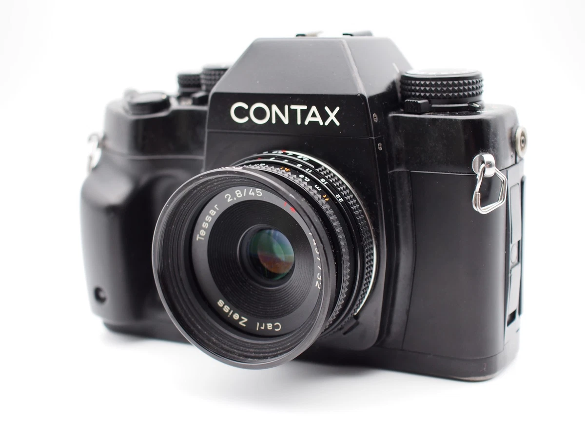 Contax RX Film Cameras for sale - eBay