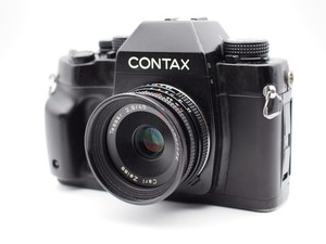 ポテトコーラ【極美品・返品保証】コンタックスRX CONTAX RX Contax RX II | eBay