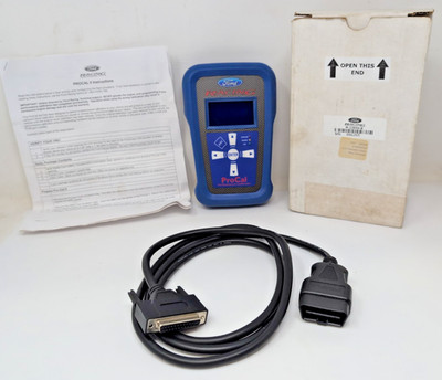 Ford Racing ProCal Performance Calibrator M-12655-B Diagnostic Tool