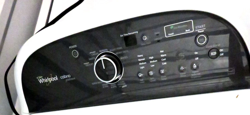 Washing Machine (Whirlpool) - Image 2 of 2