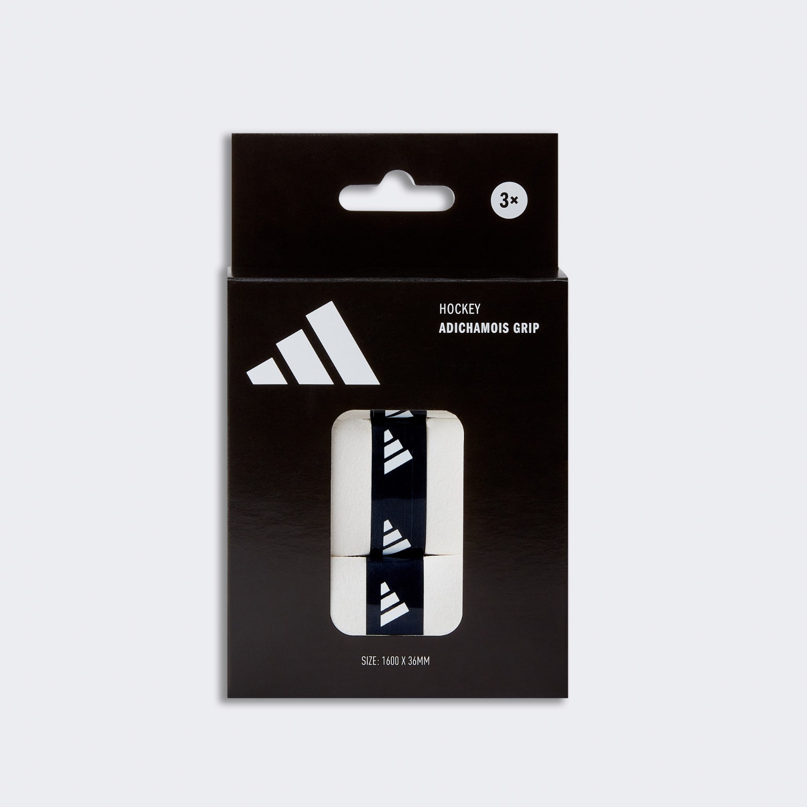 Adidas Hockey Adichamois Chamois Stick Grip - 3 Per Pack