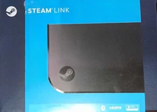 VALVE STEAM Link Wireless Streaming Device Model 1003 with Power Supply/HDMI