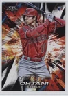 2018 Topps Fire Shohei Ohtani #150 Rookie RC