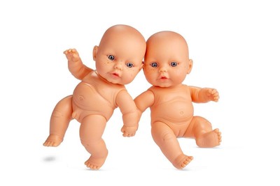 Berjuan 7041 Doll