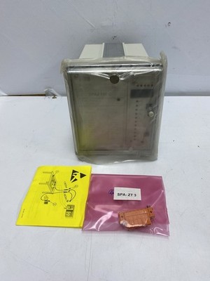 ABB SPAJ 110 C-AA EARTH-FAULT RELAY