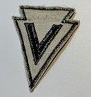 Vietnam War MACV Recondo School Pocket Patch Theater Made Special Forces LRRP — photo 5