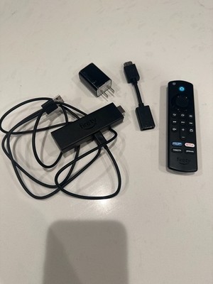 Amazon Fire TV Stick - Black