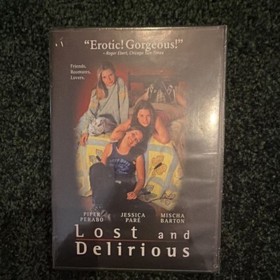 Lions Gate Films Lost and Delirious (DVD, Widescreen) Piper Perabo Jessica Paré