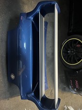 Subaru Spoiler S201 Sti Ra 