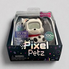 MGA Dalmatian Pixel Petz Electronic Interactive Toy