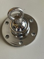 360 Degree Swivel Dog Tie Out Stake Dog Anchor Stainless Steel