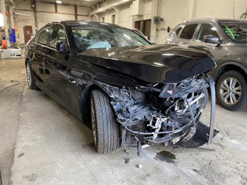 Used Front HVAC Blower Motor fits: 2013 Bmw 535I front Front Grade A Foto 4 de 4