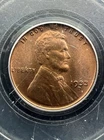 1933-D Lincoln Wheat Cent PCGS MS64RD Choice Red Uncirculated PQ ￼