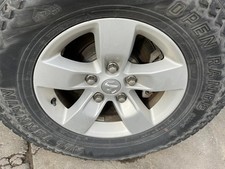 Wheel Classic Style 5 Lug Road Wheel Fits 13-24 Dodge 1500 Pickup 1114472