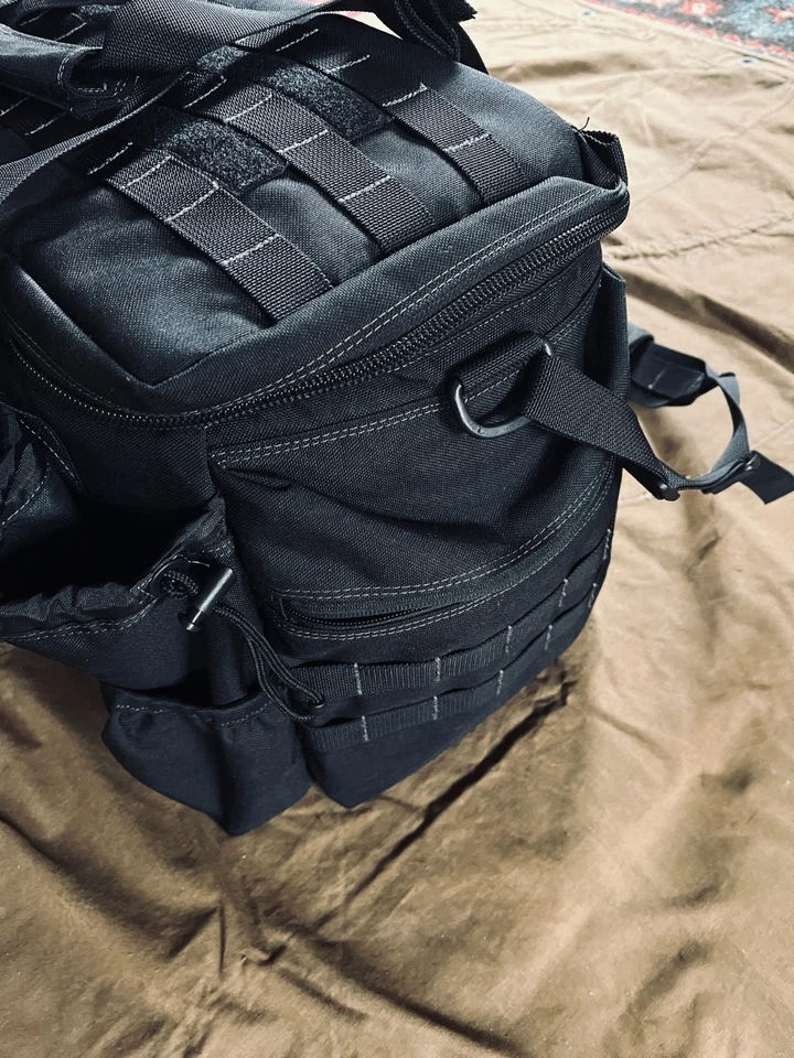 Maxpedition Centurion Patrol Bag Einsatztasche Range Bag Polizei - Bild 4 von 4