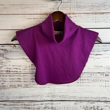 Vintage Purple Turtleneck Dickie OS Cotton/Poly