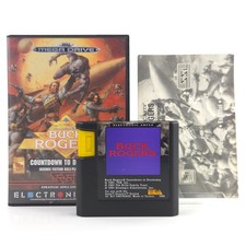 ebay® Auktion 198438845821 | Sega Mega Drive: Buck Rogers Countdown to Doomsday - Modul Anleitung OVP (PAL) Thumbnail of ebay® auction 198438845821 | Sega Mega Drive: Buck Rogers Countdown to Doomsday - Modul Anleitung OVP (PAL)