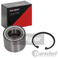 Maxgear RADLAGER-SATZ Vorderachse Passend FÜR | 33-0849