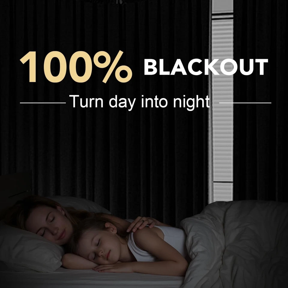 Elegant Grey Linen Draperies - Energy Saving, Noise Reducing - Image 4 of 4