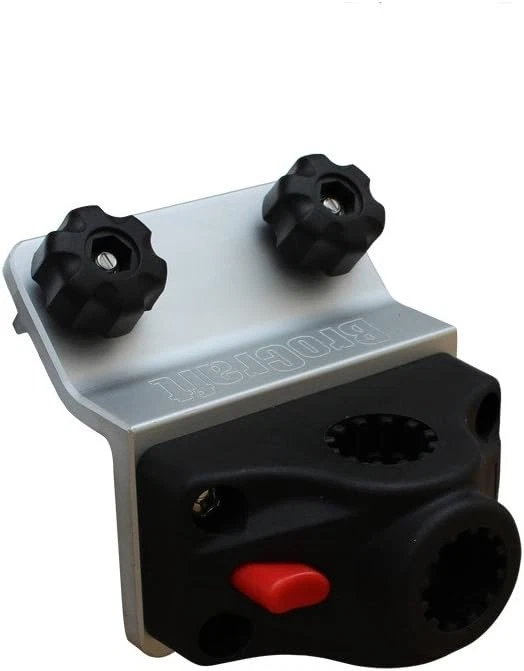 Brocraft Universal Track Bracket for 45 Degree 45 Lund Sport - Imagem 2 de 4