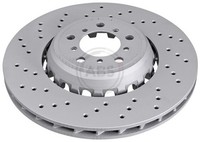 1X Bremsscheibe A.B.S. 18694 FüR F82 F80 BMW F30 F32 3Er 4Er 2Er F22 F87 F33 F83