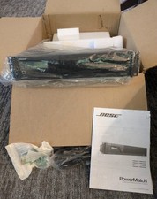 Bose PowerMatch PM4250 Power Amplifier 1000 Watts 361816-1110 - New Open Box