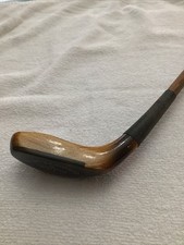 Original Hand Made by Clubmakers of St. Andrews Old Course Wood Shaft RH Putter