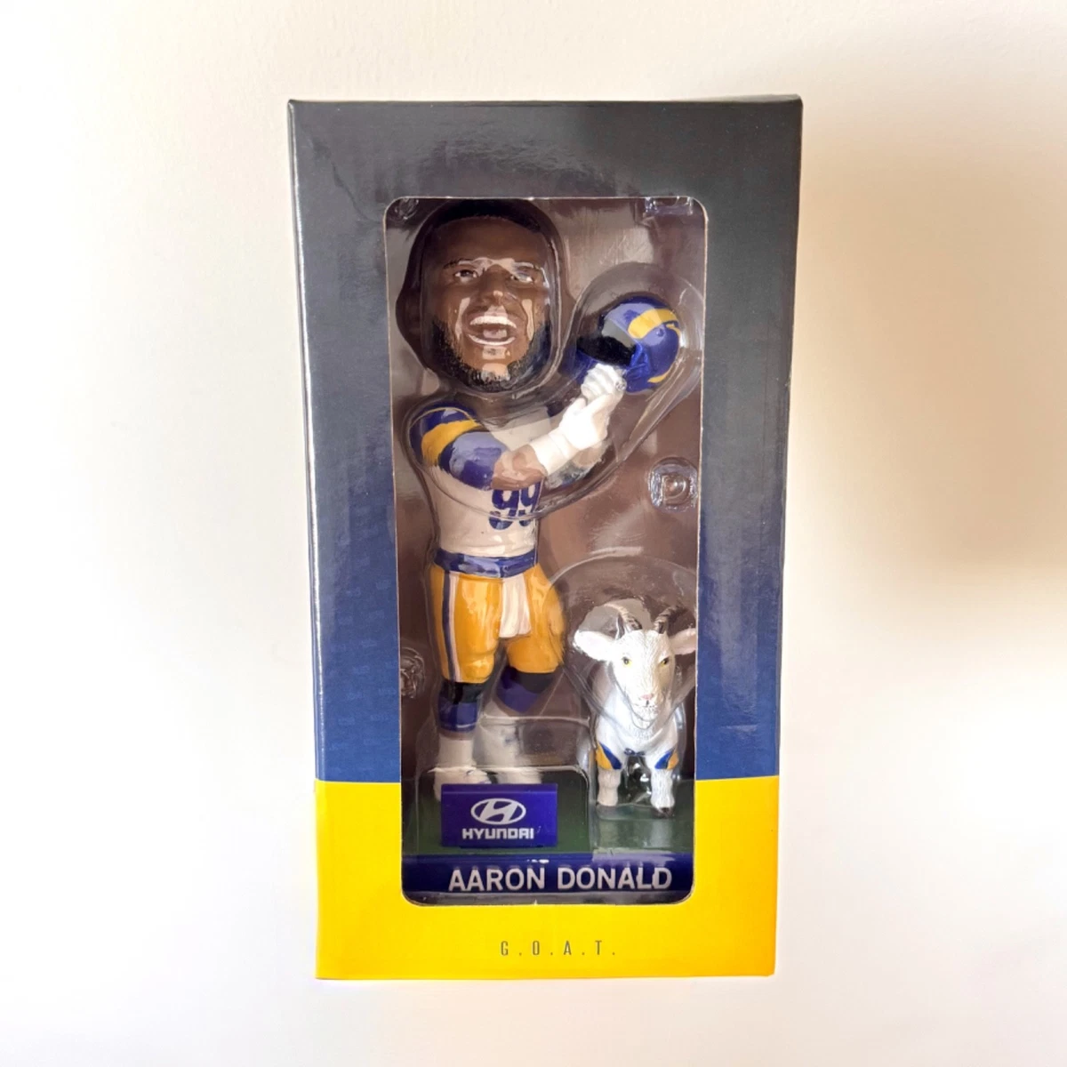 Football Los Angeles Rams Vintage Bobble Heads for sale | eBay
