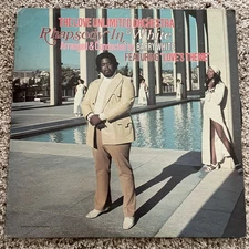 The Love Unlimited Orchestra* Rhapsody In White 20th Century Records 1974~T-433