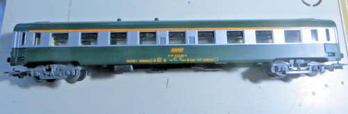 Jouef 5291 H0 Personenwagen 1. Klasse 51 87 10 - 70 381-2 der SNCF gut | Zustand: Gebraucht