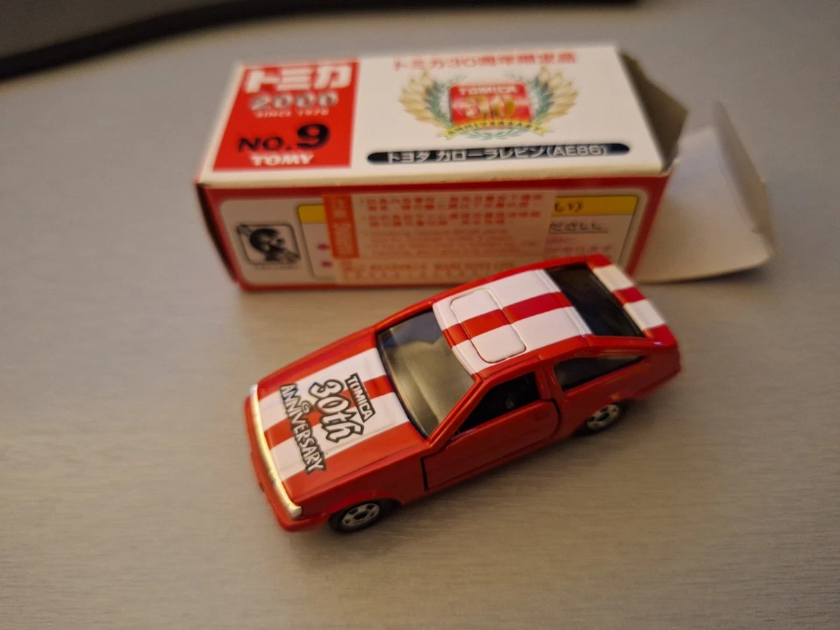 Tomica Ae86 for sale | eBay