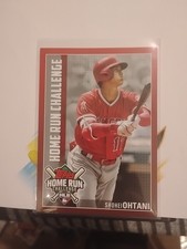 2019 Topps Home Run Challenge Baseball Cards 7