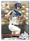 2017 Bowman #BP149 Cody Bellinger XRC Los Angeles Dodgers Yankees