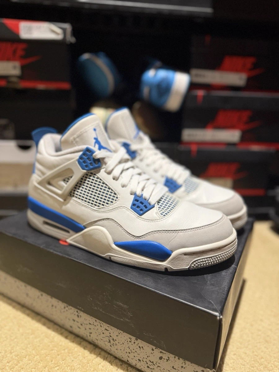 Jordan 4 Blue | eBay