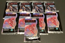 DC Comics Edition - SkyBox Master Series - SEALED Packs Of Cards - 1994