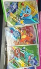 Pokemon 30th Anniversary First Partner Pack Charmander, Squirtle,Bulbasaur