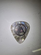 Linkin park guitar pick mike shinoda