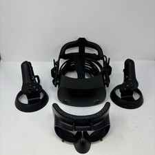 HP Reverb Virtual Reality G2 Headset Hand Con...