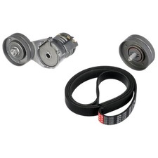 Keilrippenriemensatz für Skoda Octavia 1 1U2 1U5 | 439209