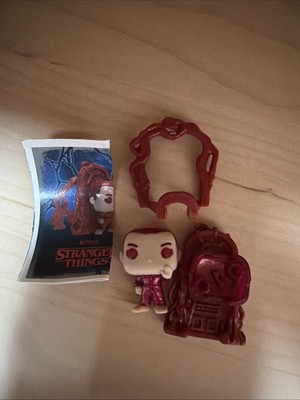 NEU Eleven Smartphone Kinder Joy - Stranger Things Handyhalter Rot Figur Funko