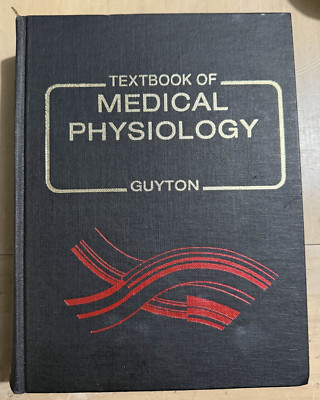 Textbook Of Physiology Guyton