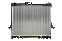 Thermotec KüHler MotorküHlung Passend FüR Isuzu D-Max I 8DH 3.0 Ditd 4X4
