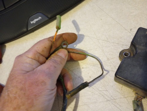 1998 Kawasaki KX100 KX80 CDI *Tested*  ECM Igniter 21119-1498 - Picture 3 of 6