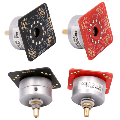 PCB Board+ EIZZ 3 Way 3 Position Rotary Switch Selector CNC Shield