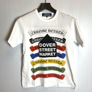 chrome hearts x comme des garcons