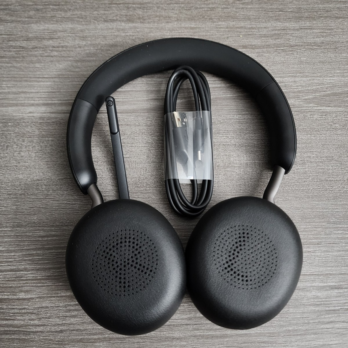 【新品】Jabra EVOLE2 65 Link380/390c UC Amazon.com: Jabra Evolve2 65 MS Wireless Headset with