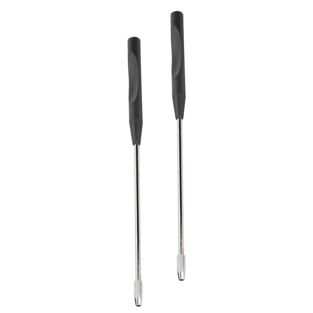 2 Pcs Inoculation Rings Reusable All Copper Rod Culture Tool