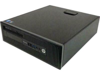 Hp 400 Prodesk | eBay