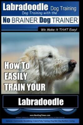 Labradoodle Training: Dog Training With the No BRAINER Dog TRAINER We Make it...